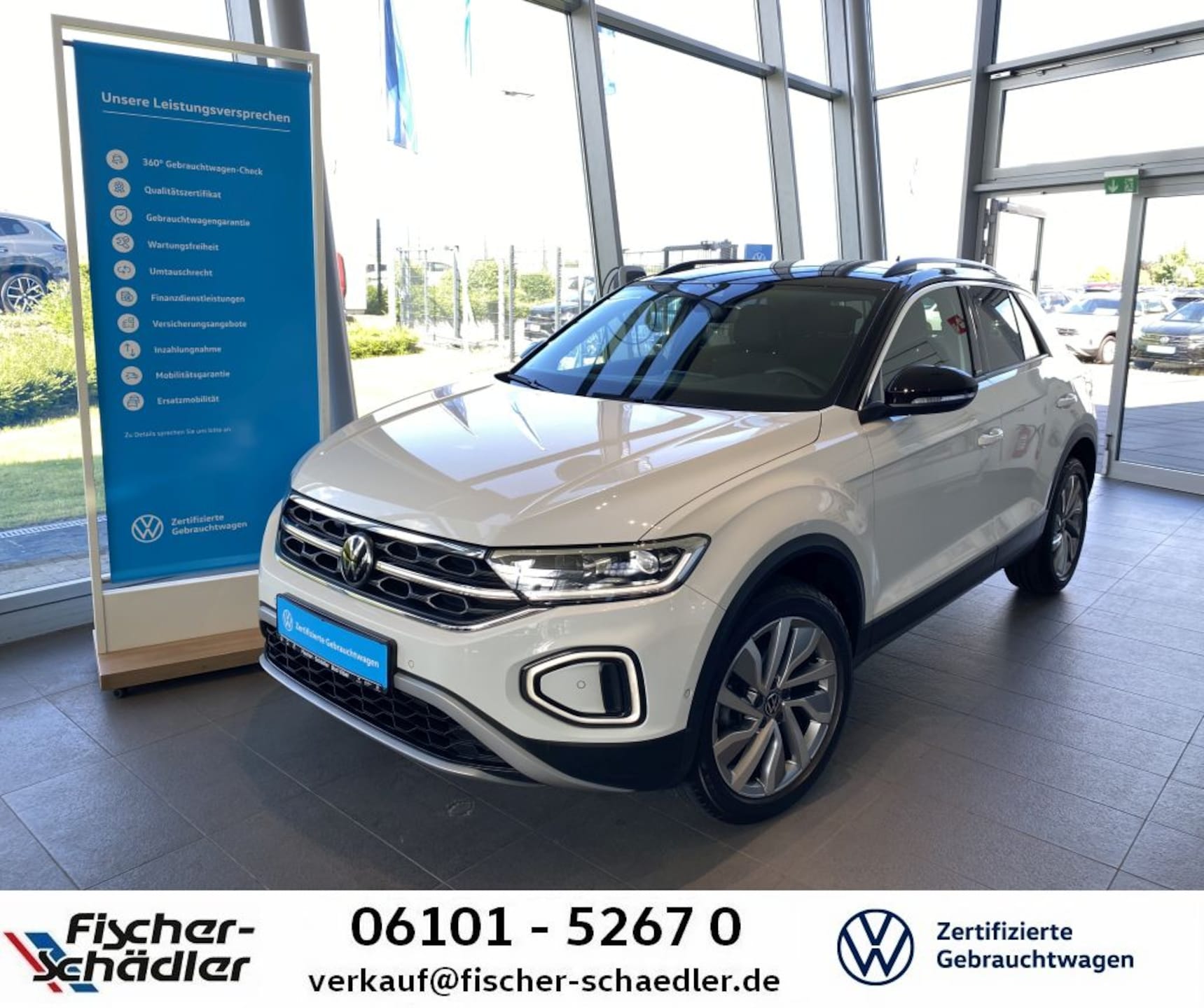 Volkswagen T-Roc MOVE