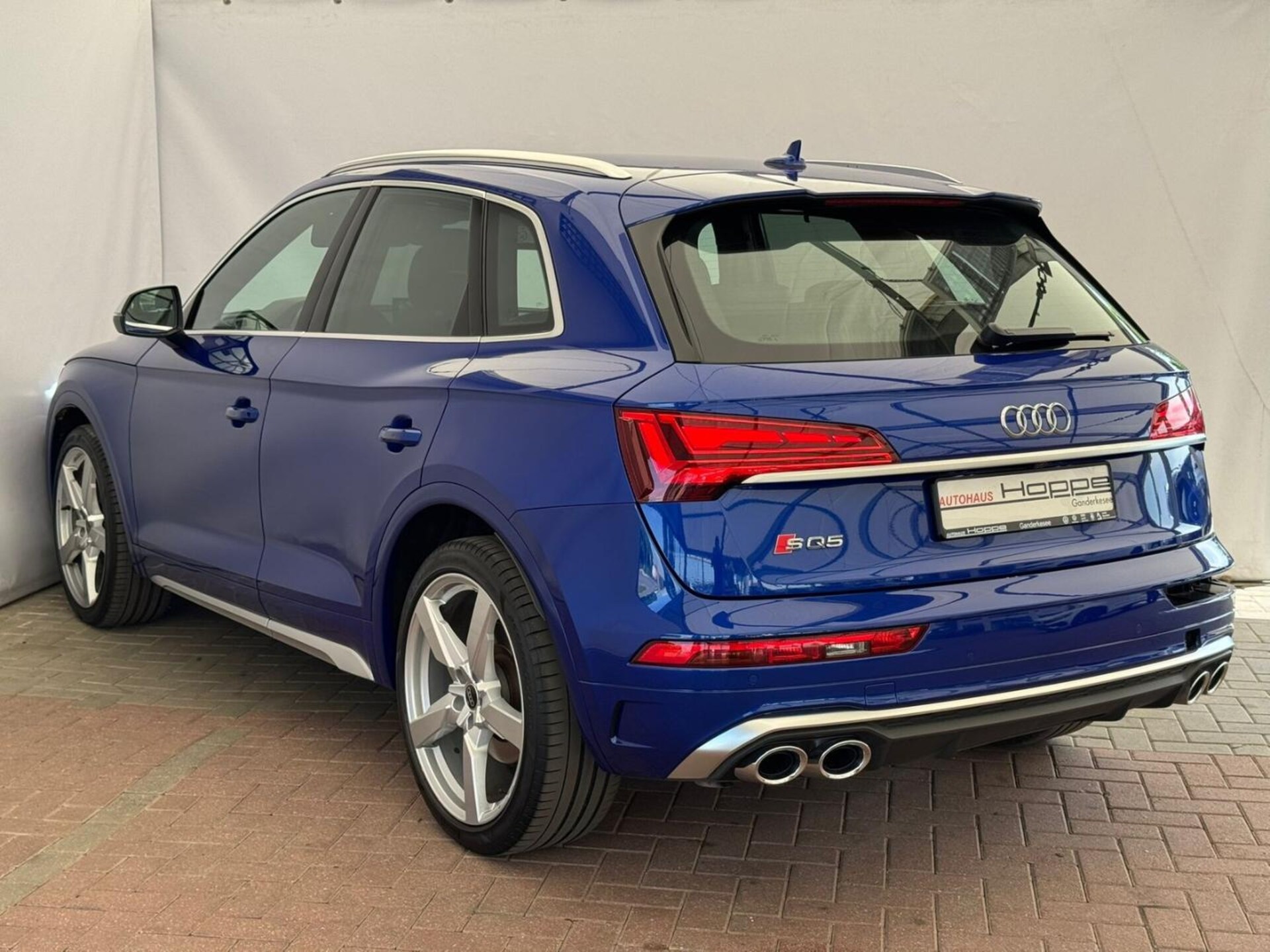 Audi SQ5 SUV