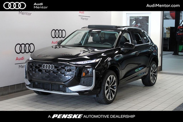 2026 Audi Q3 SUV