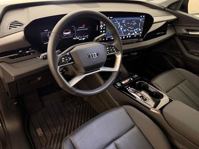 2025 Audi Q6 e-tron