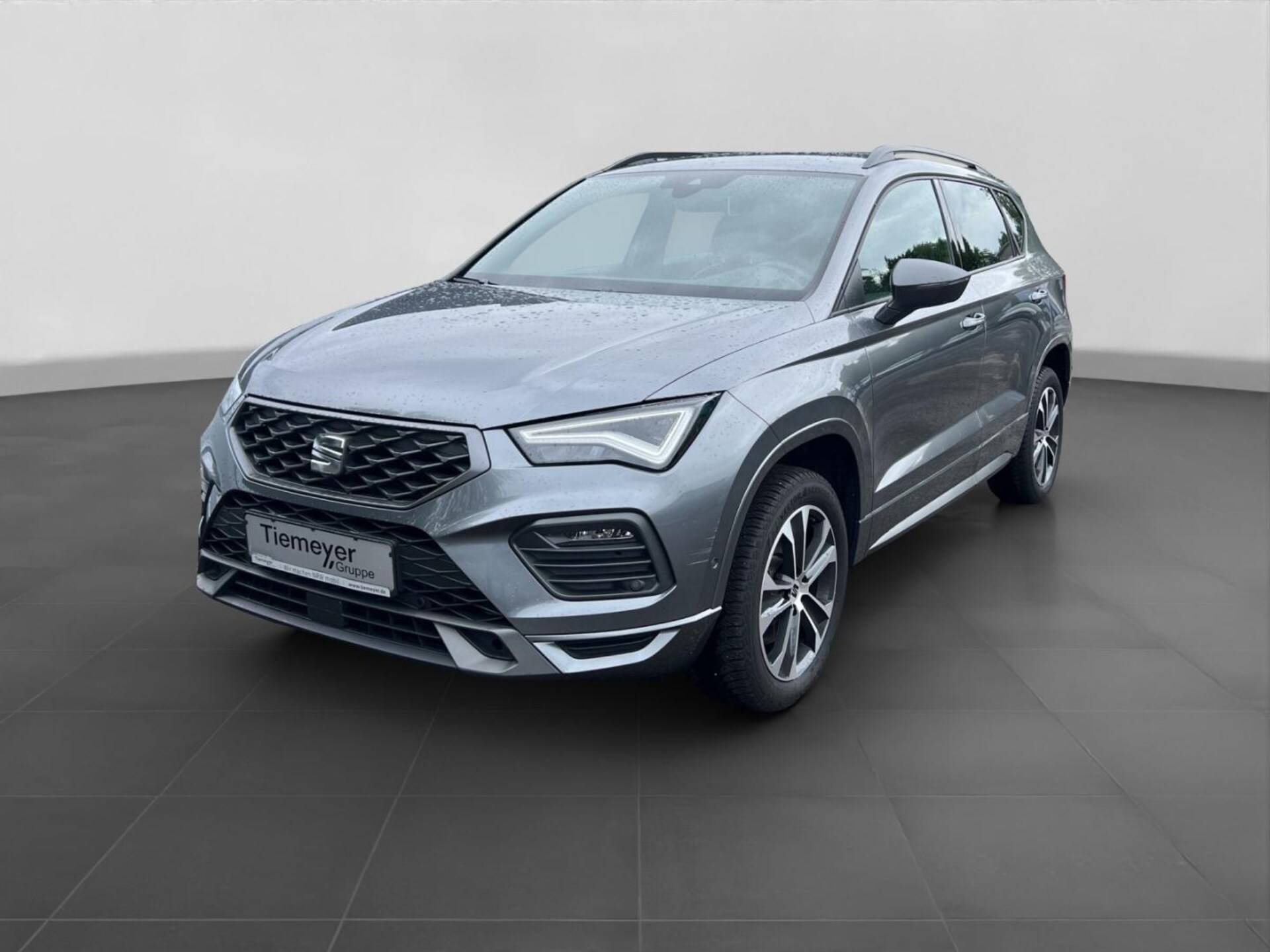 SEAT Ateca FR