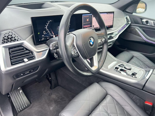2025 BMW X5