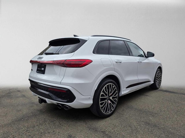 2025 Audi SQ5