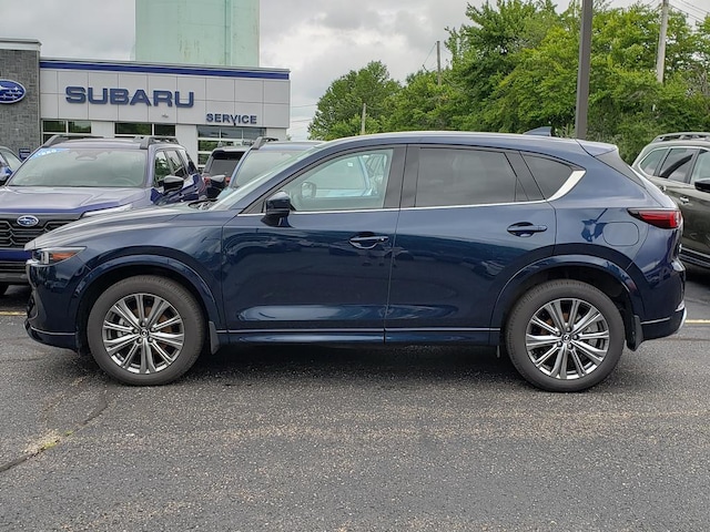 2025 Mazda CX-5