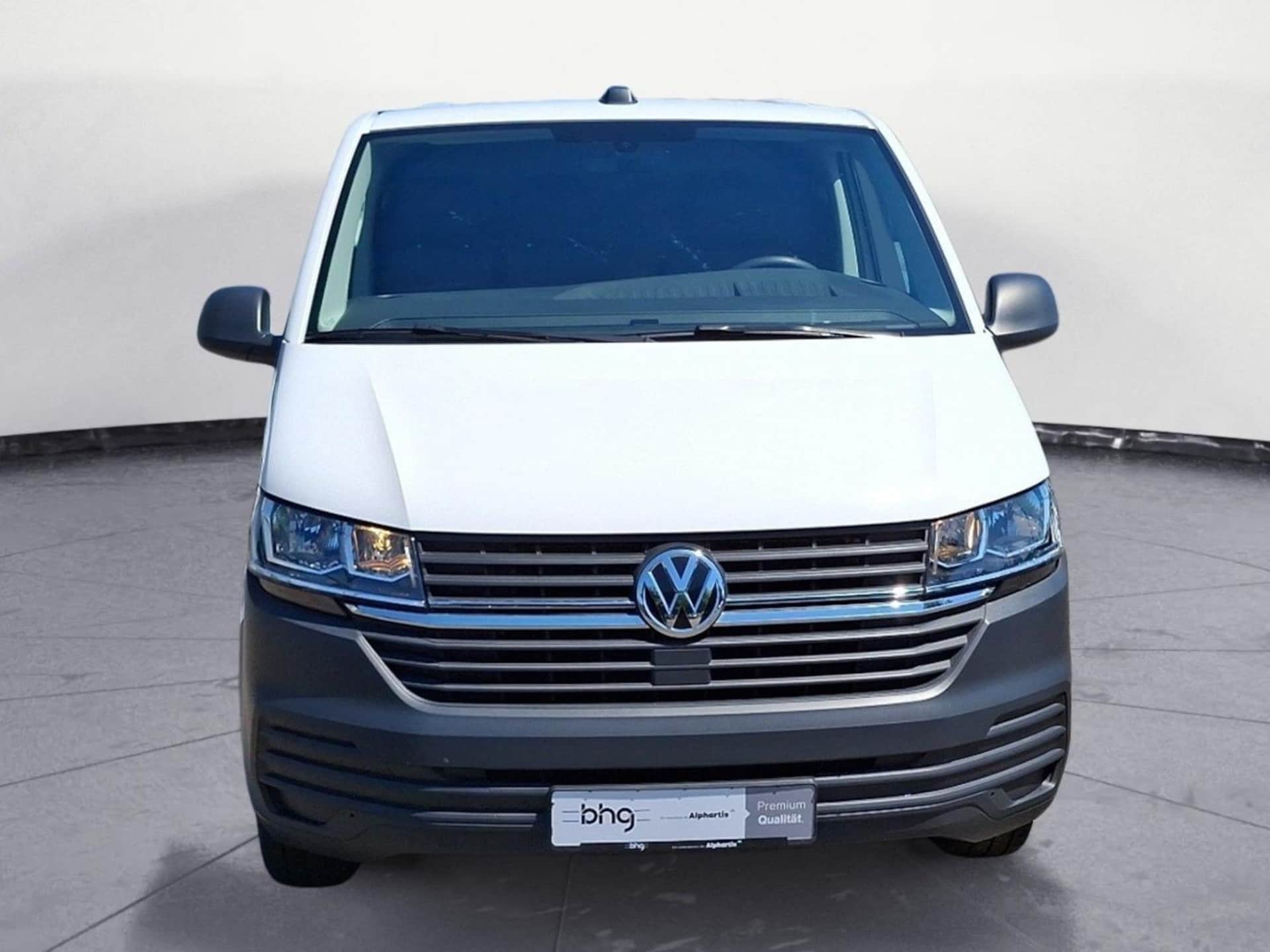 Volkswagen T6.1 Transporter Kasten kurzer Radstand EcoProfi