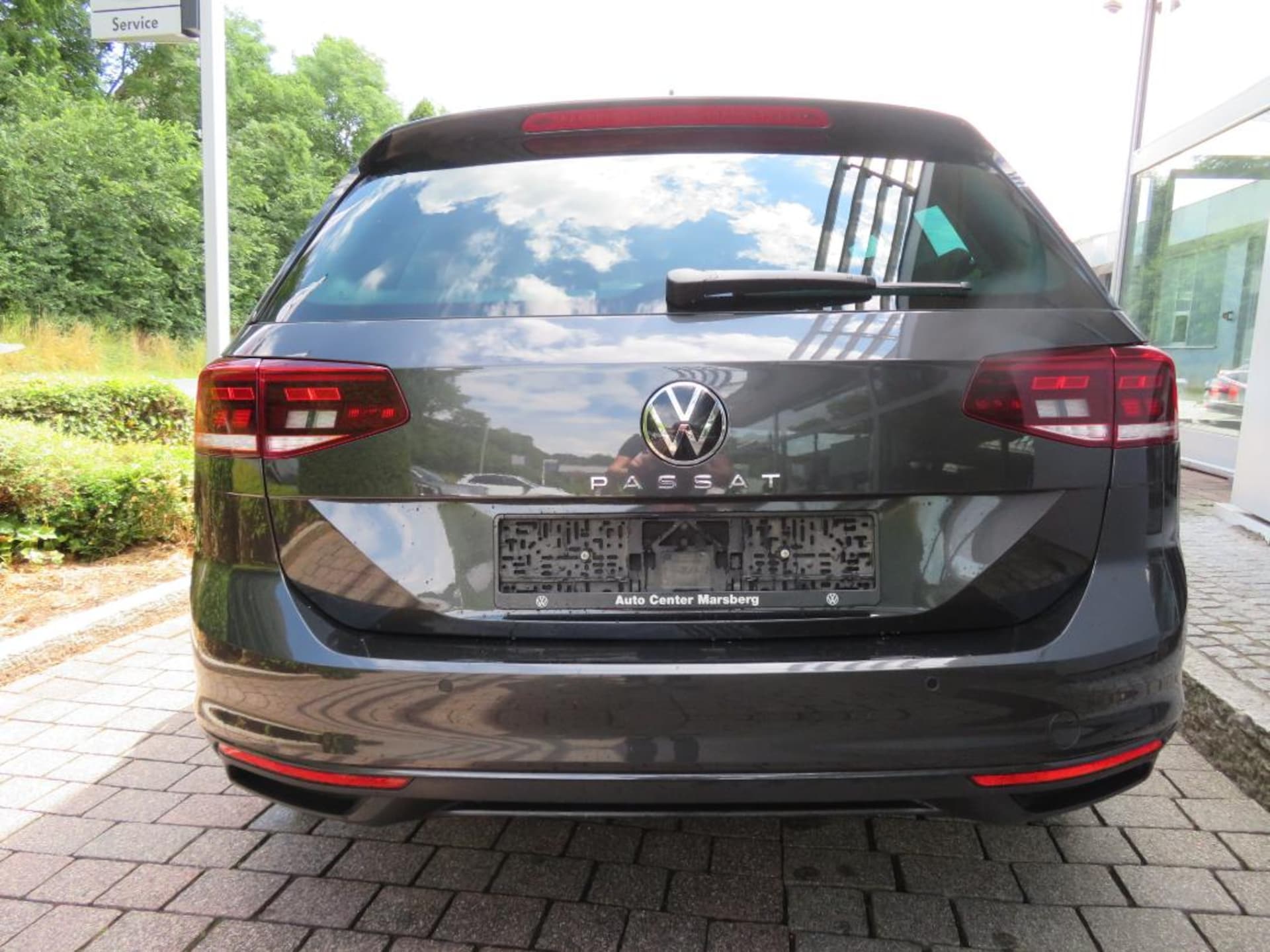 Volkswagen Passat Variant Business