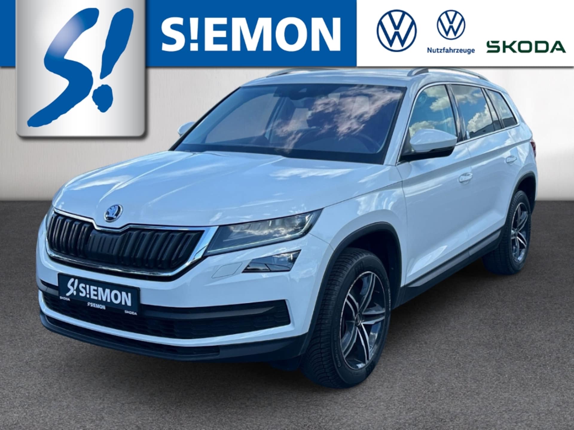 Skoda Kodiaq Style