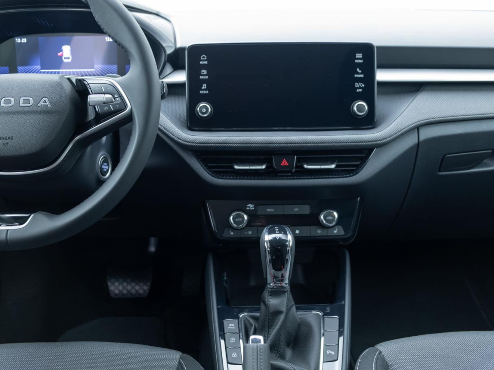 Skoda Fabia Selection