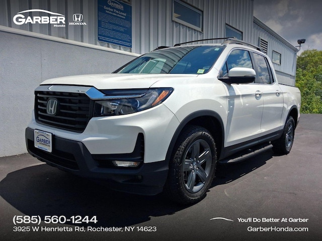 2023 Honda Ridgeline
