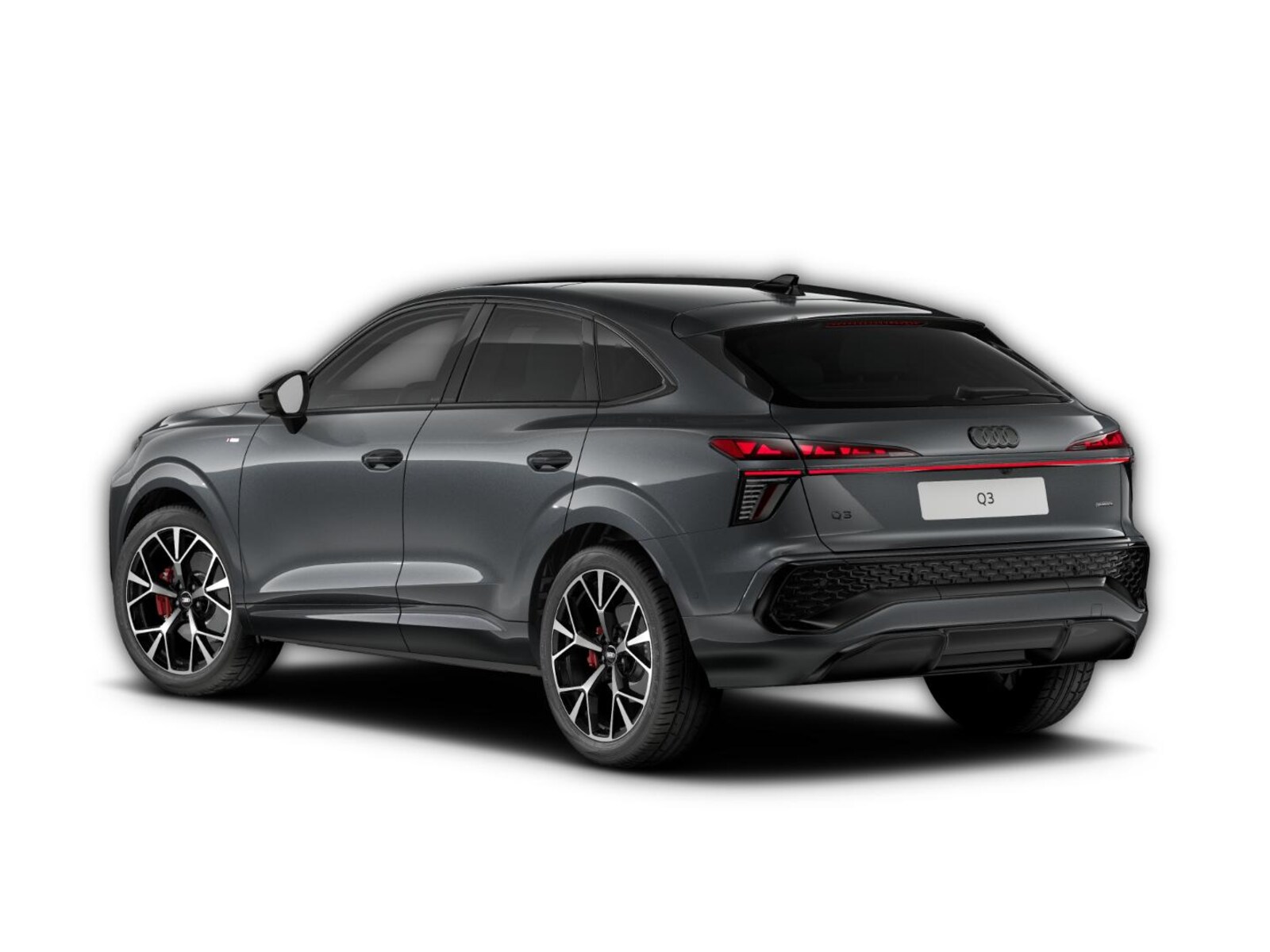 Audi Q3 Sportback – Bild 4