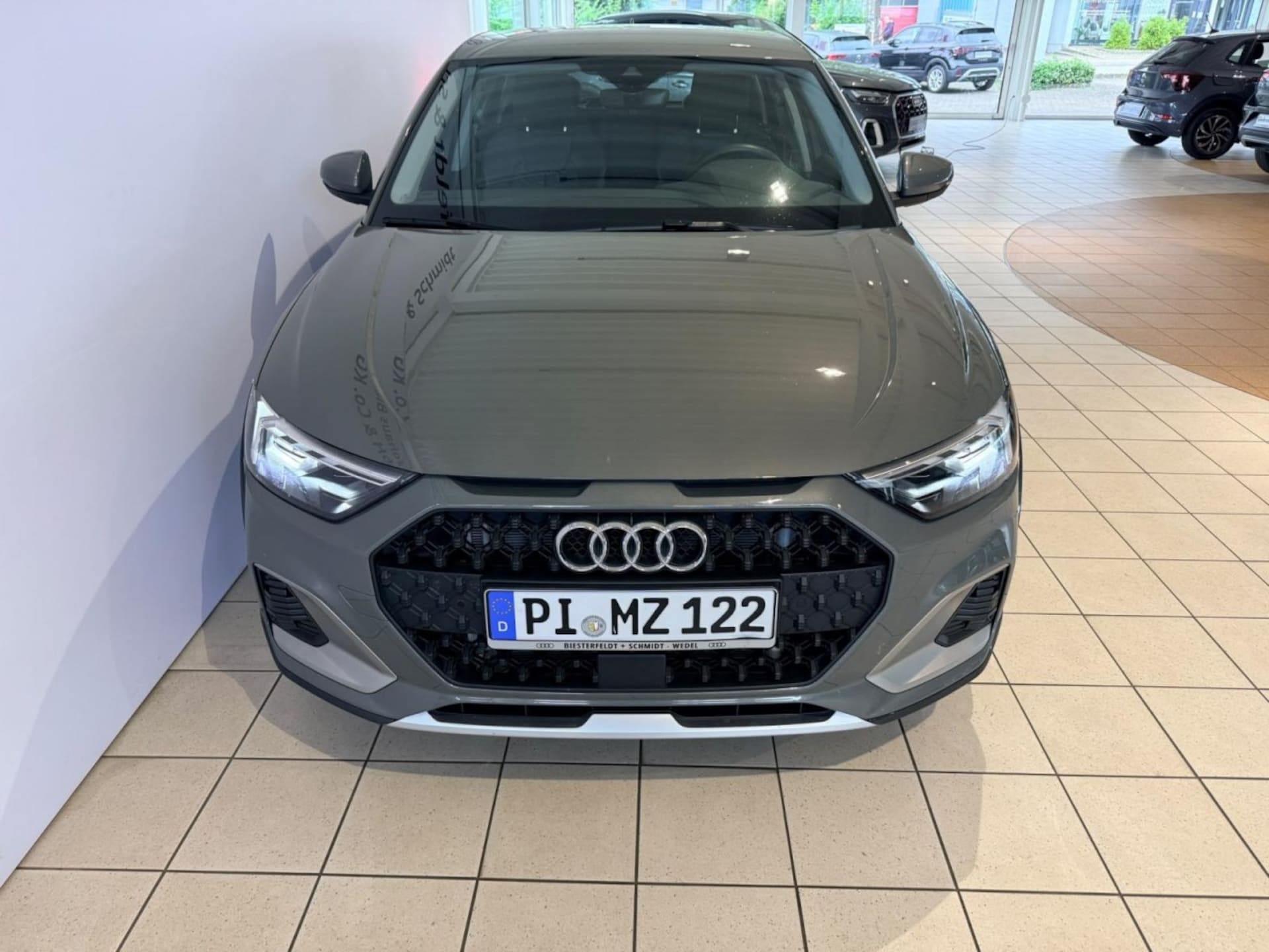 Audi A1 allstreet