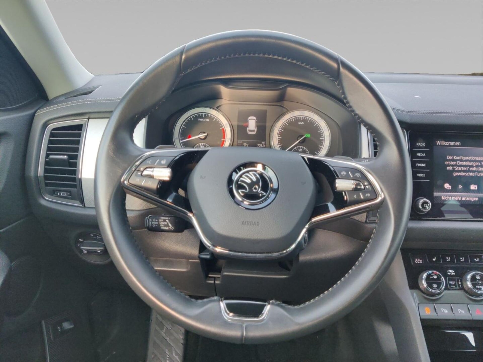 Skoda Kodiaq Ambition