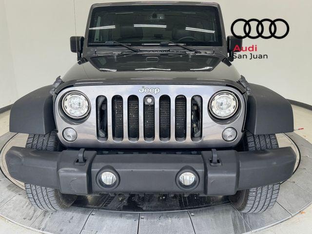 2017 Jeep Wrangler