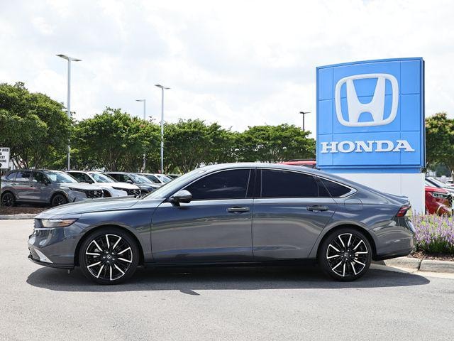 2026 Honda Accord Hybrid