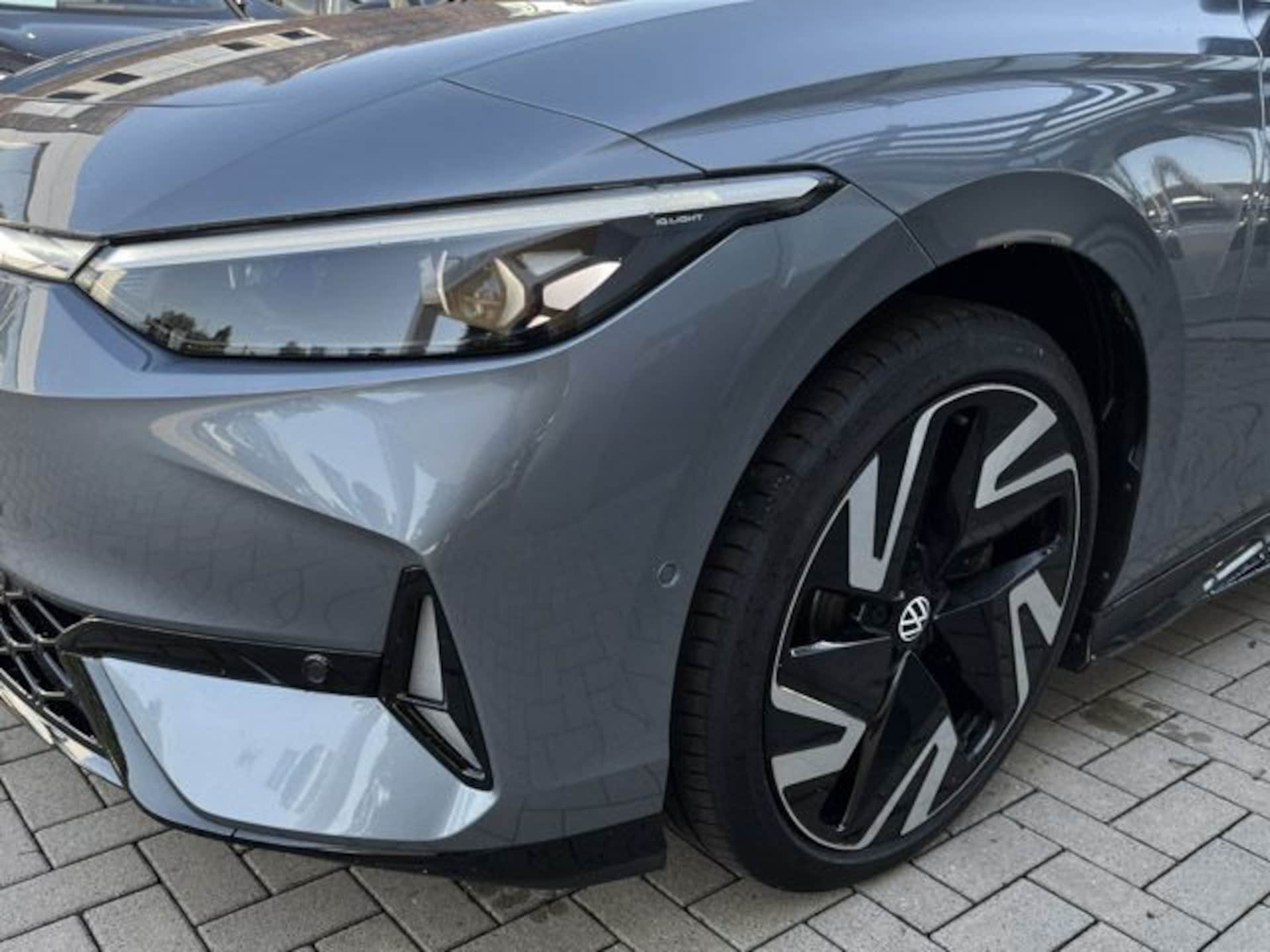 Volkswagen ID.7 Tourer GTX