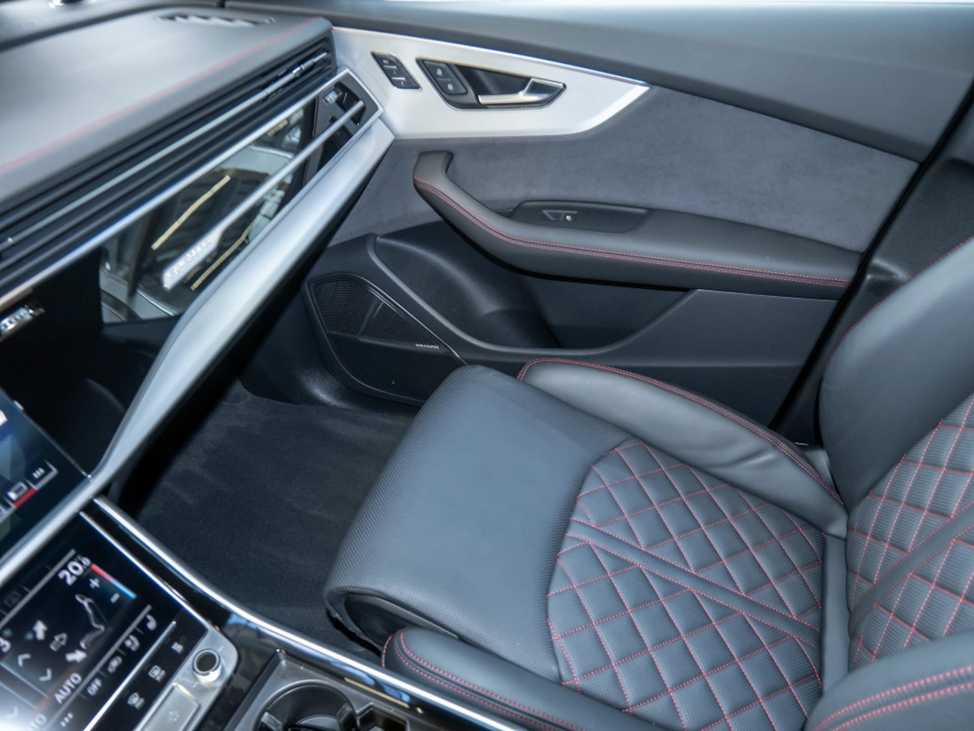 Audi Q8 SUV