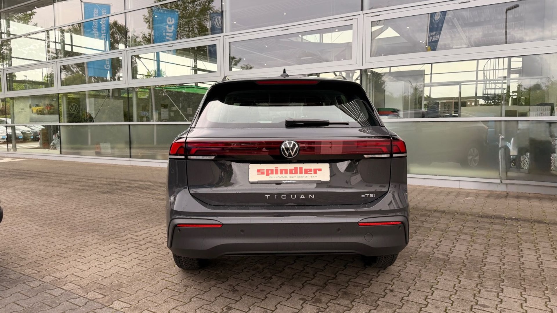 Volkswagen Tiguan Trend