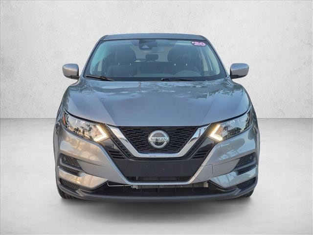 2020 Nissan Rogue Sport