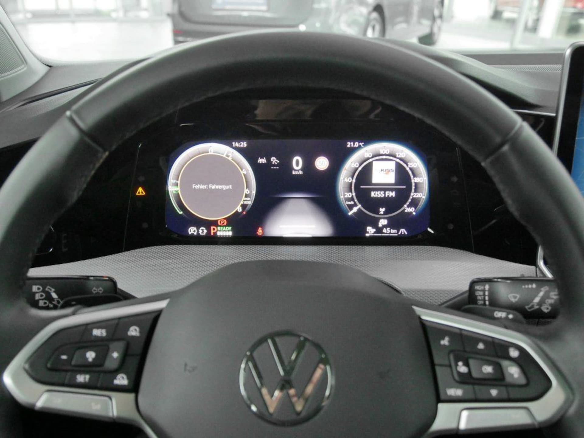 Volkswagen Golf Goal