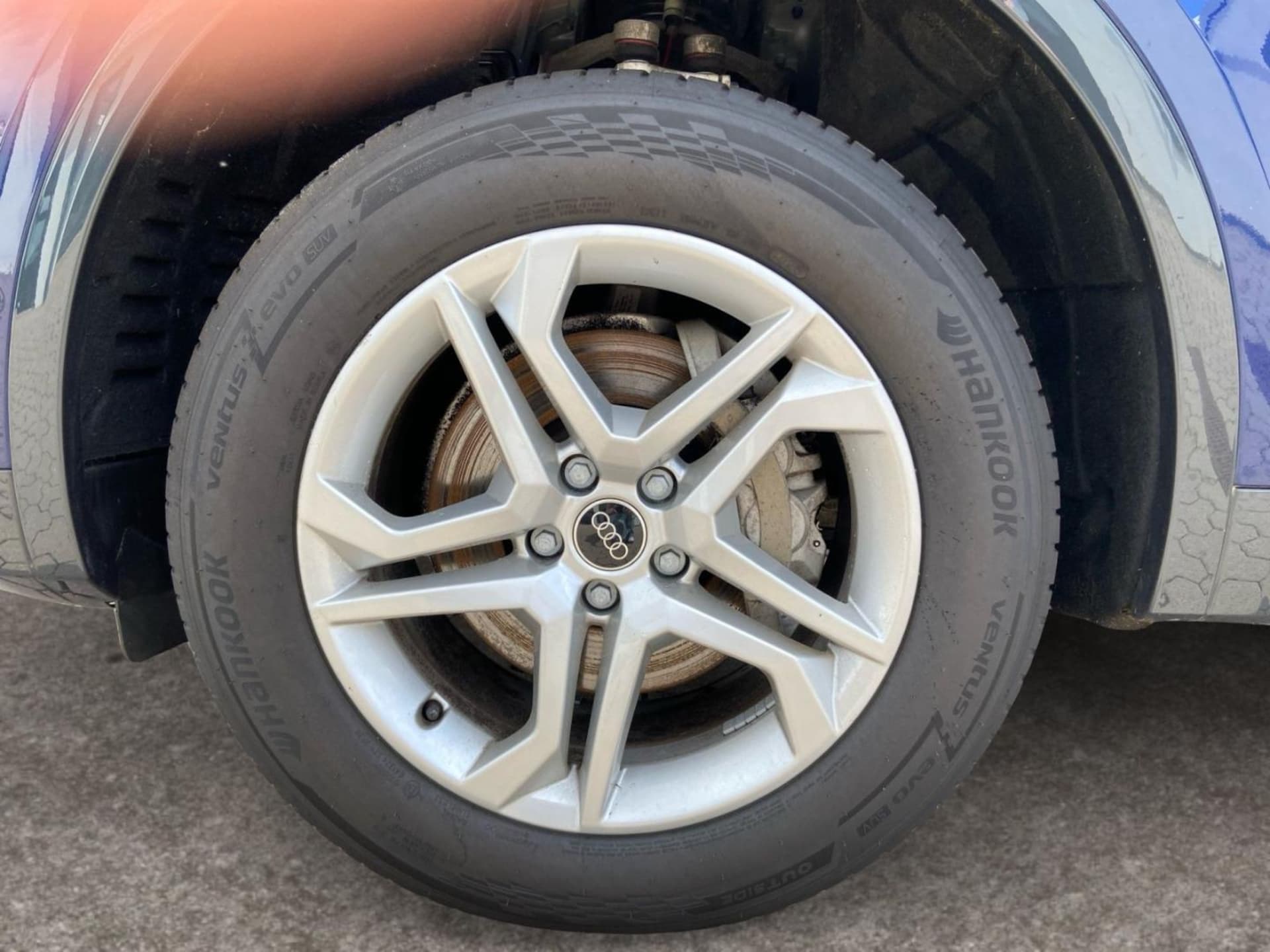 Audi Q5 Sportback advanced