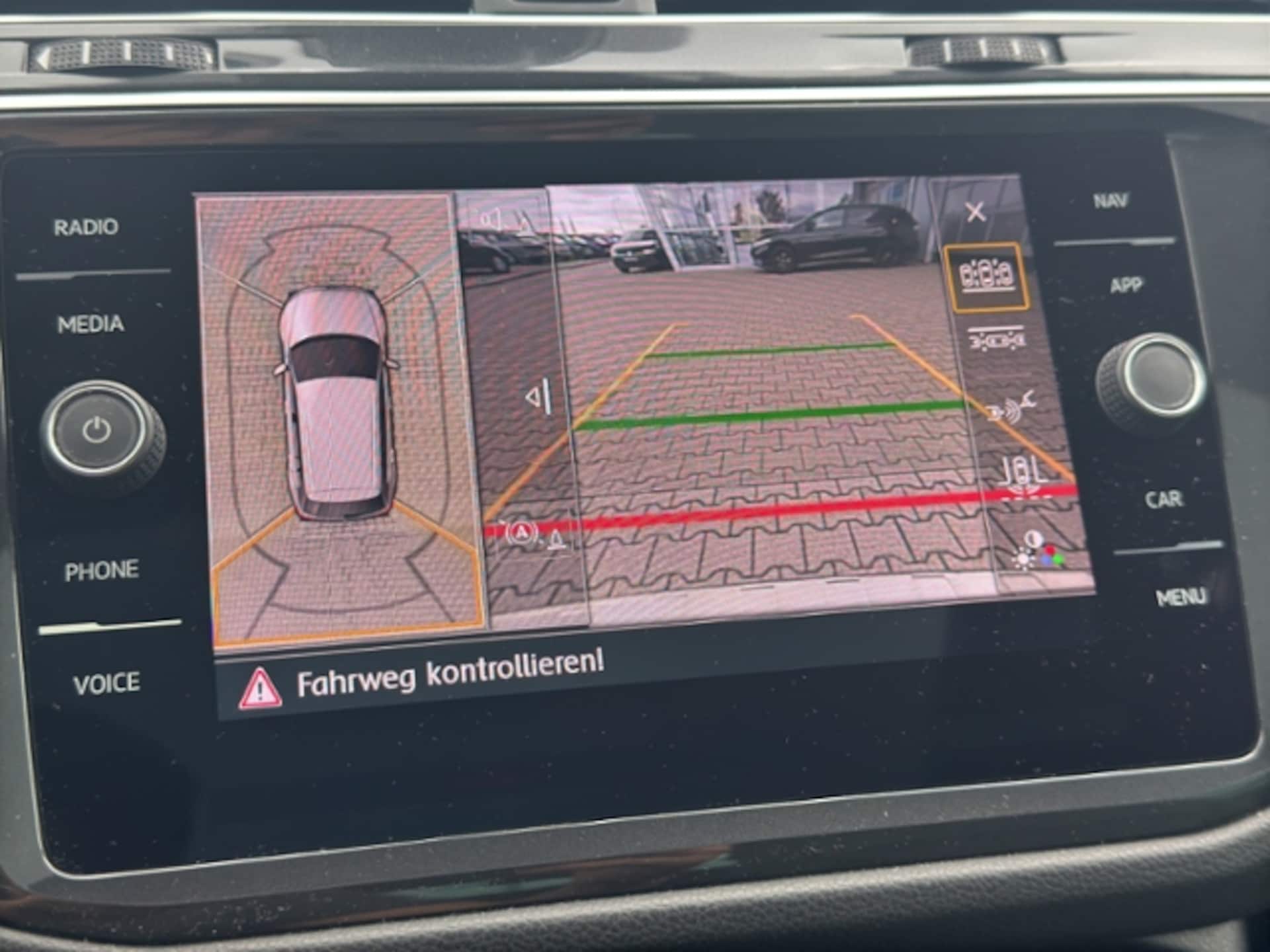Volkswagen Tiguan Comfortline