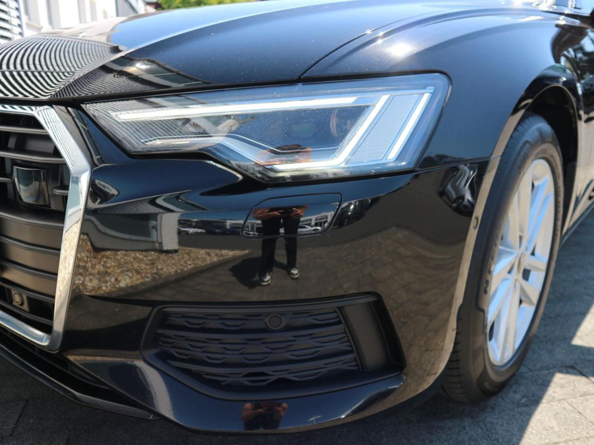 Audi A6 Limousine