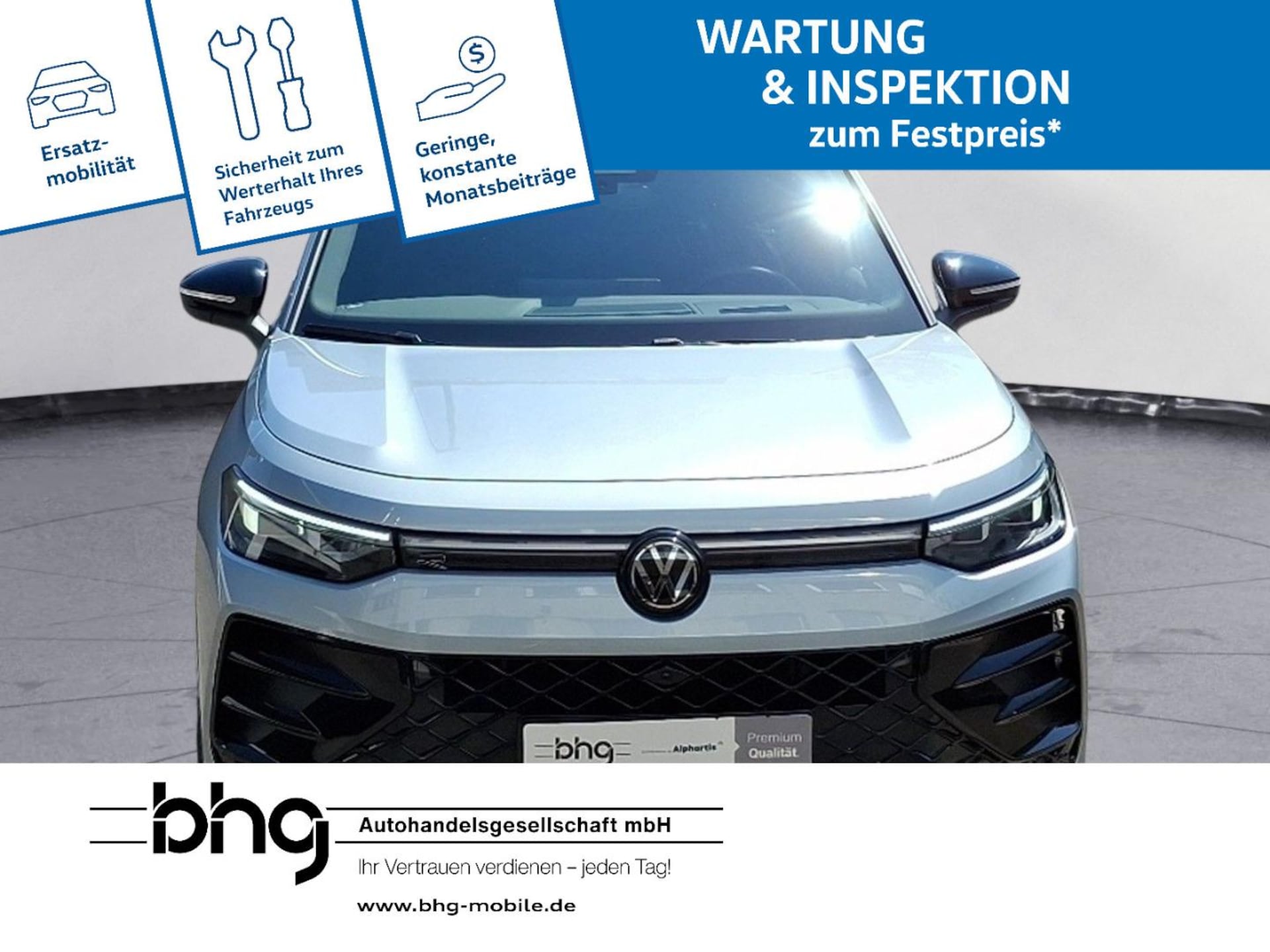 Volkswagen Tayron R-Line