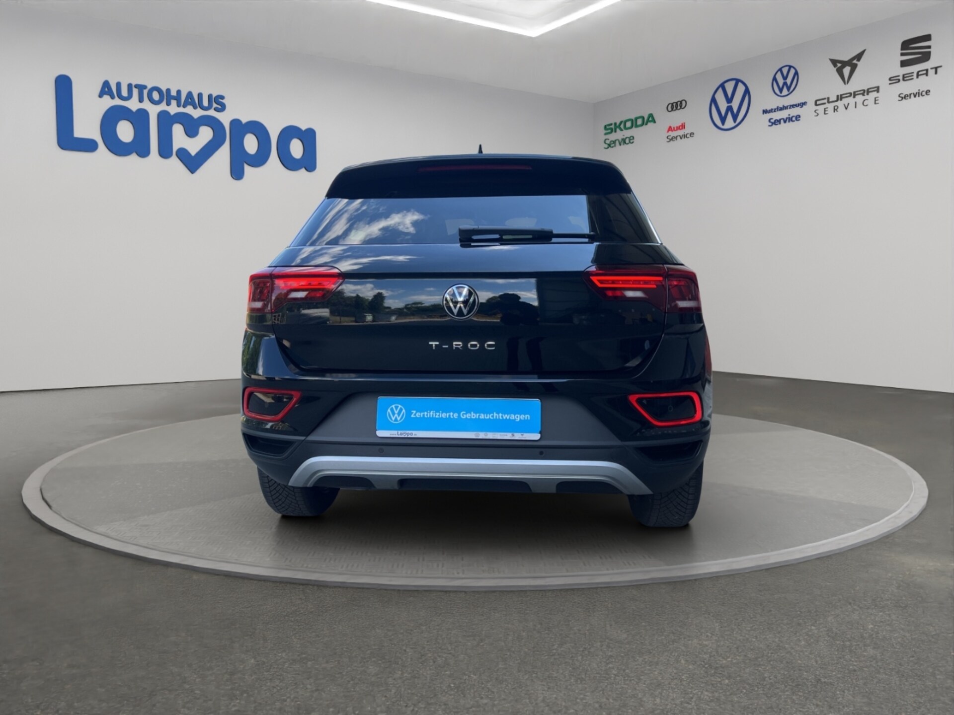 Volkswagen T-Roc Life