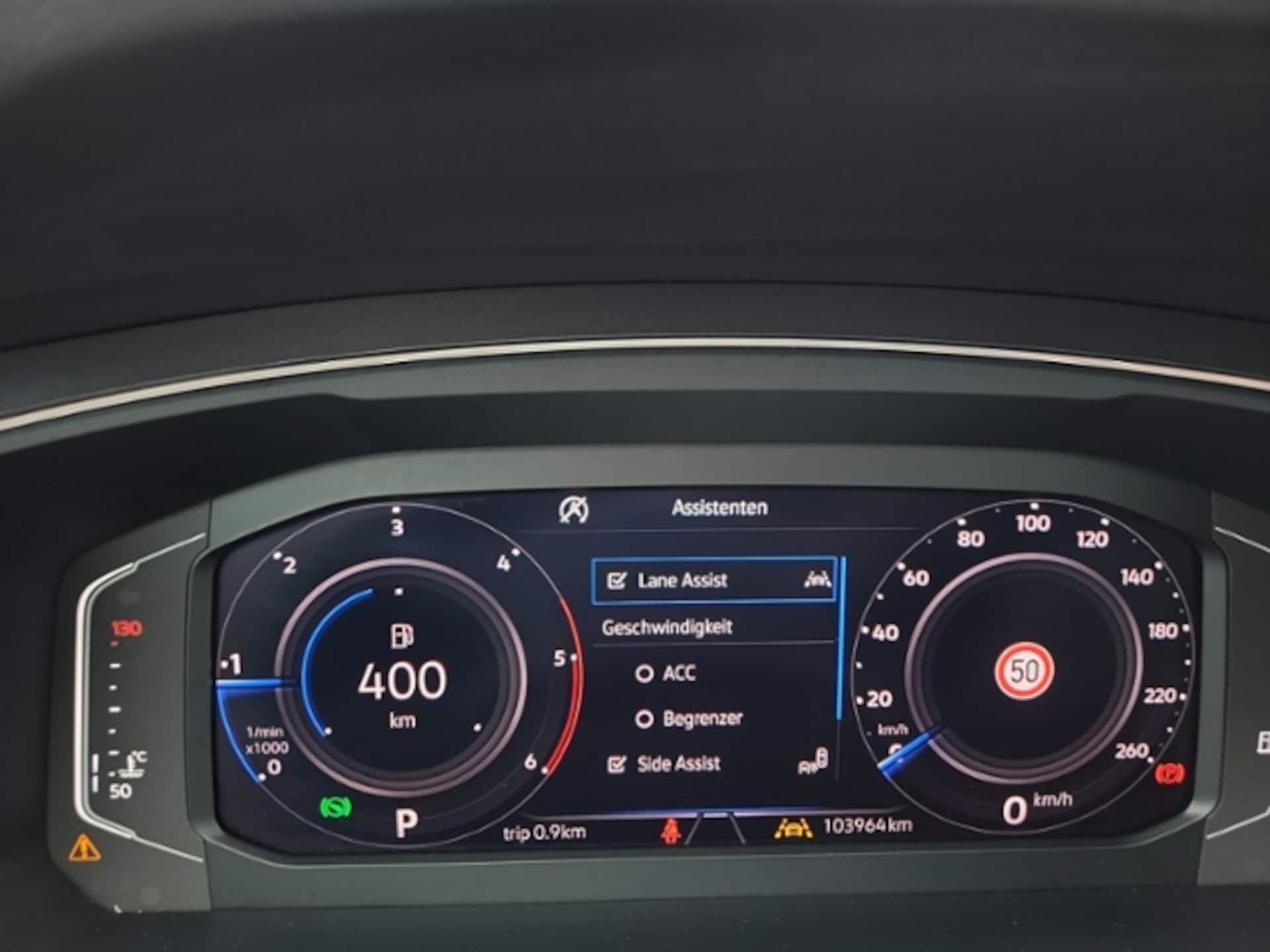 Volkswagen Tiguan Allspace Highline