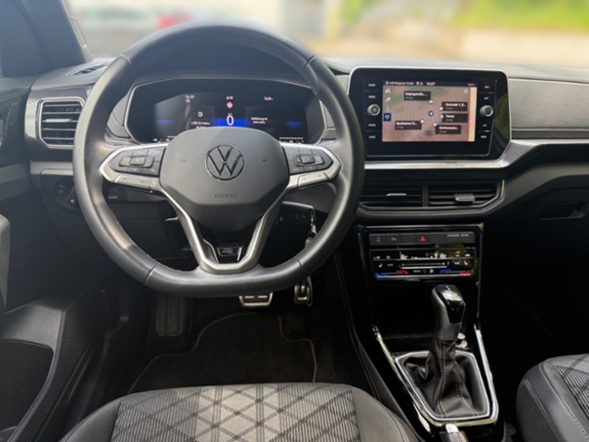 Volkswagen T-Cross R-Line