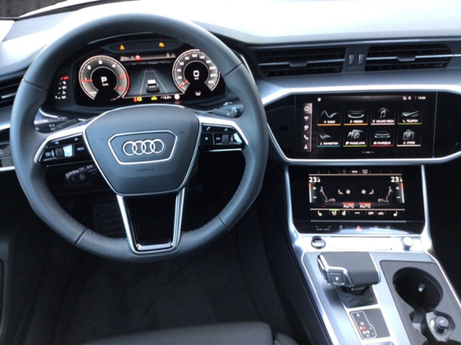 Audi A6 Avant – Bild 8