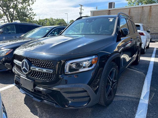 2022 Mercedes-Benz GLB 250
