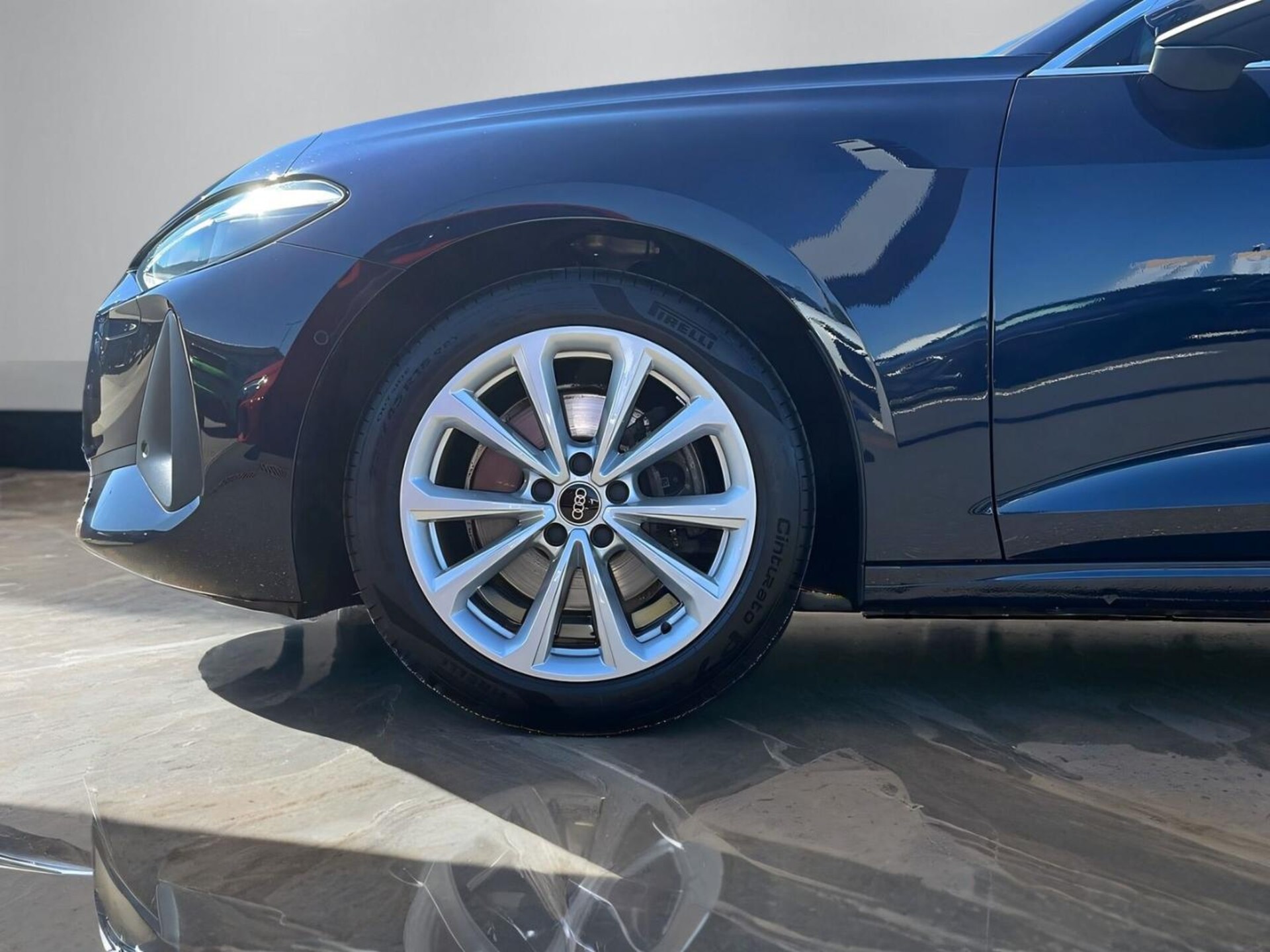 Audi A5 Avant