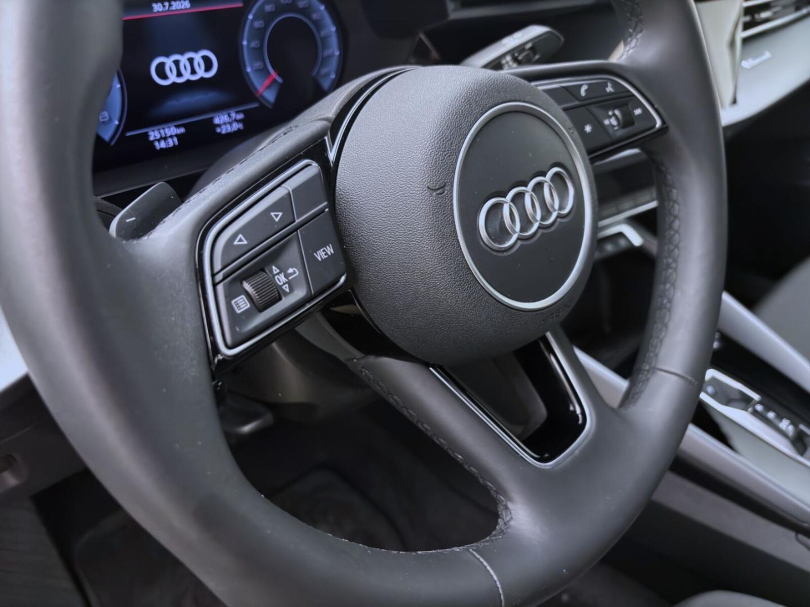 Audi A3 Limousine – Bild 13
