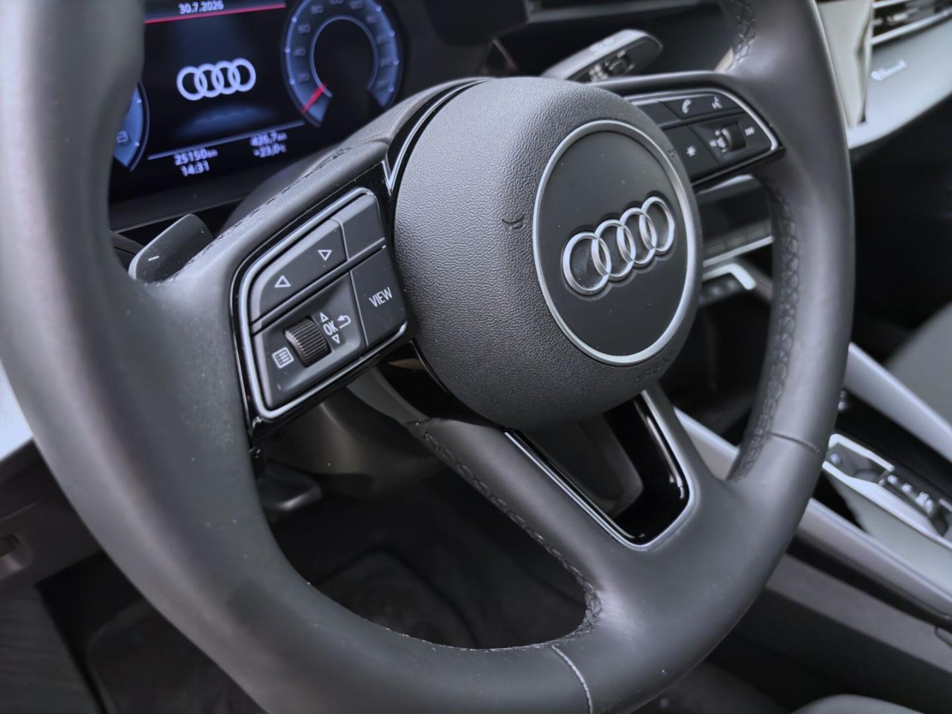 Audi A3 Limousine advanced