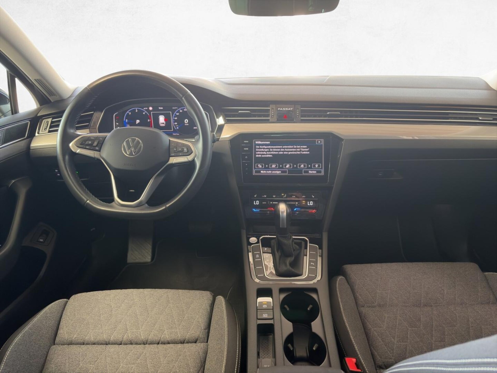 Volkswagen Passat Variant Business
