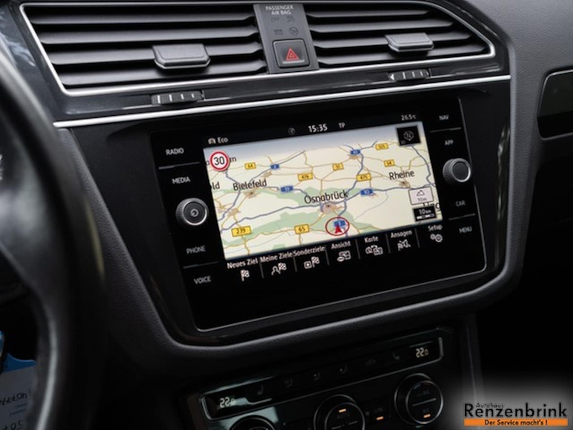 Volkswagen Tiguan Highline