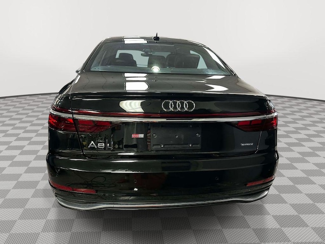 2023 Audi A8 L