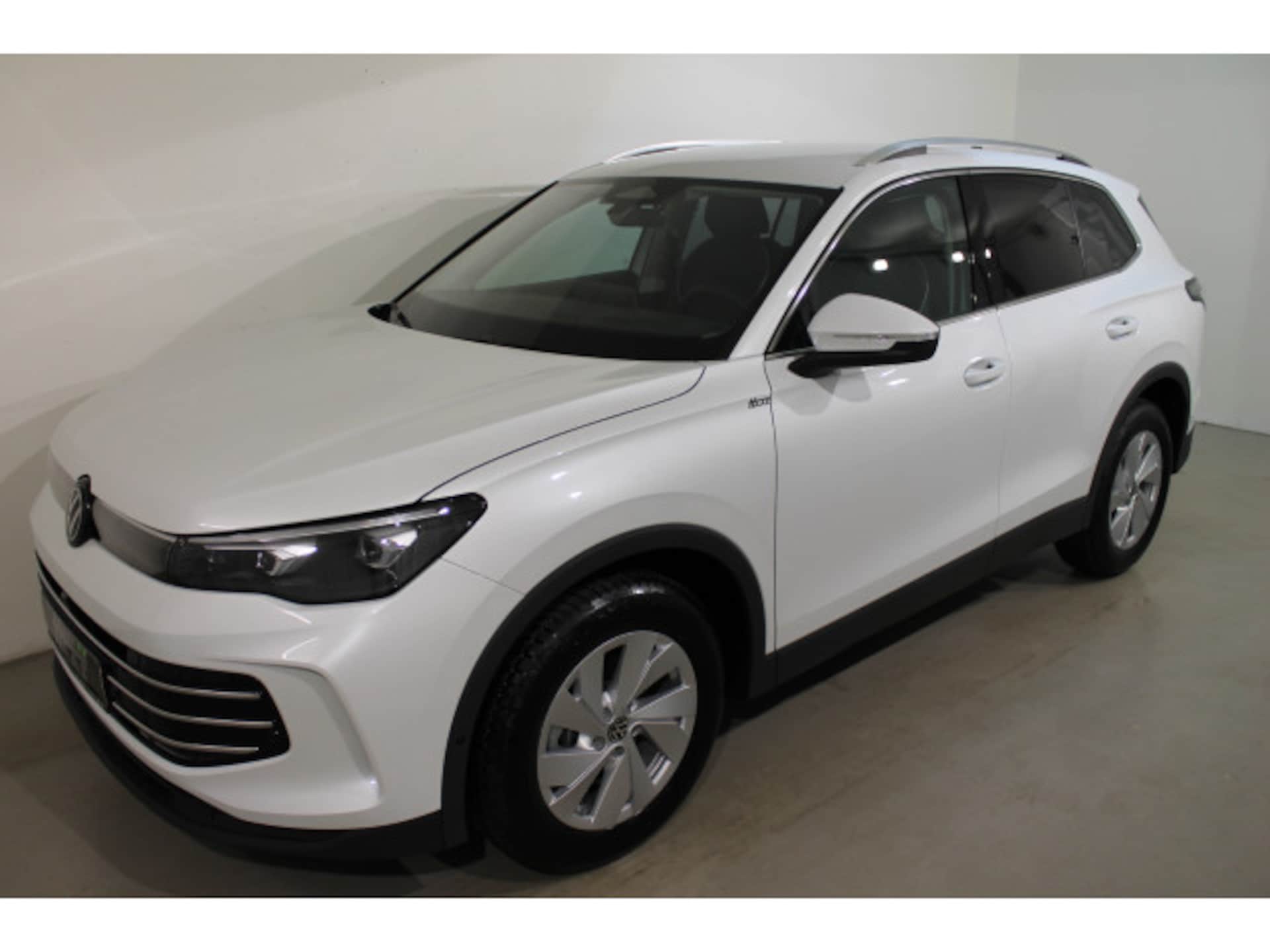Volkswagen Tiguan Elegance