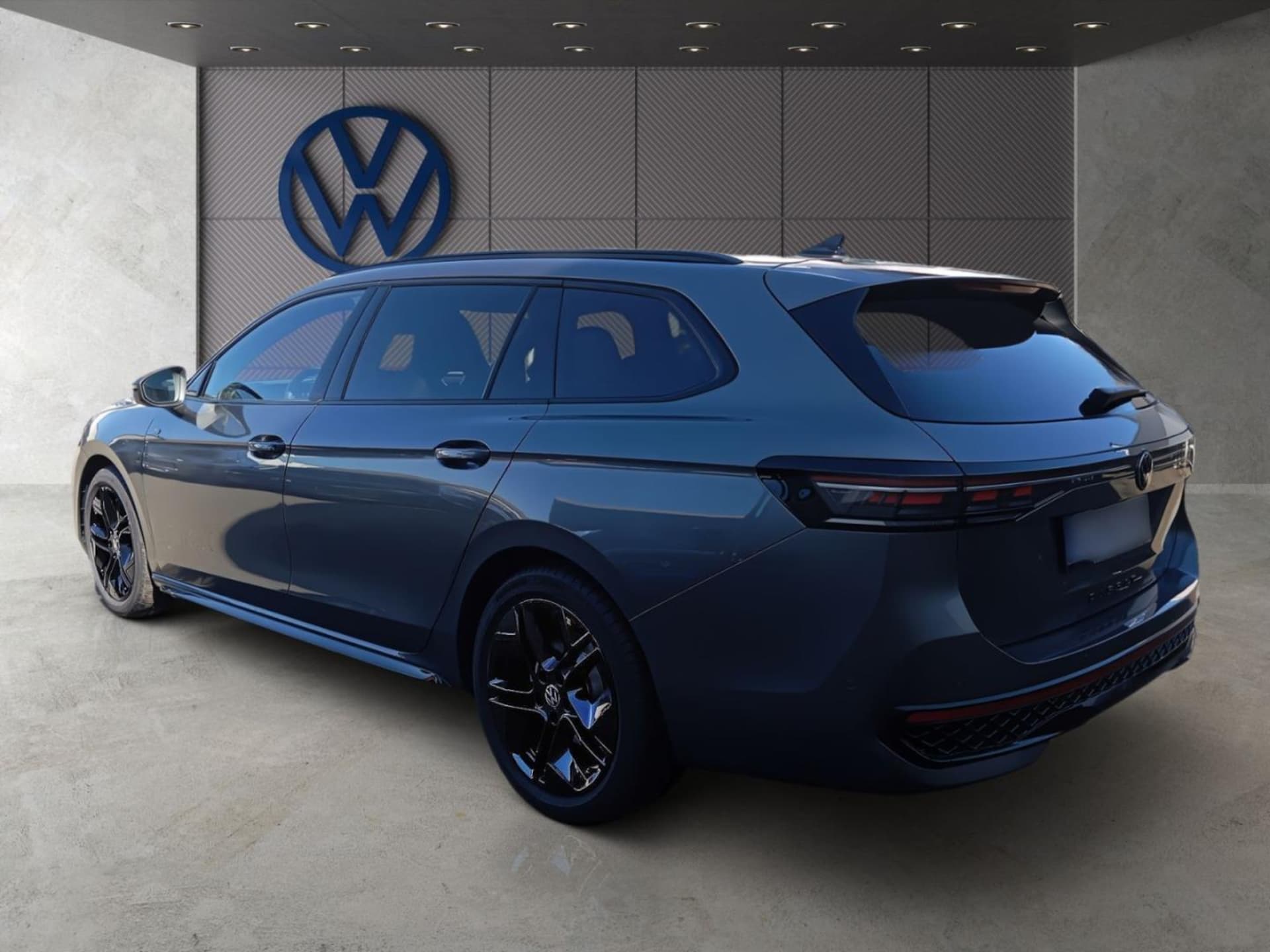 Volkswagen Passat R-Line