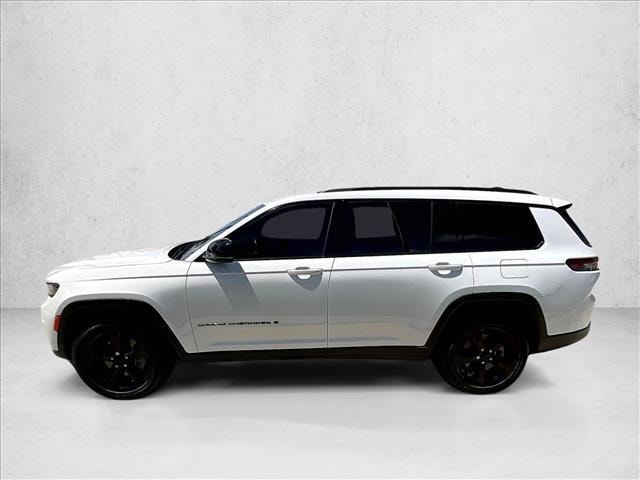 2022 Jeep Grand Cherokee L