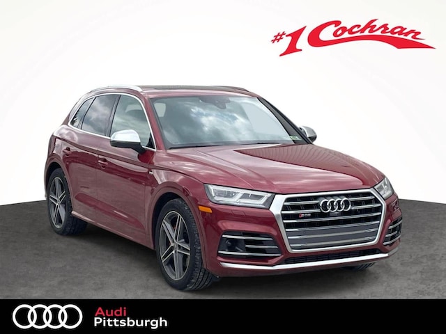 Photo of 2018 Audi SQ5