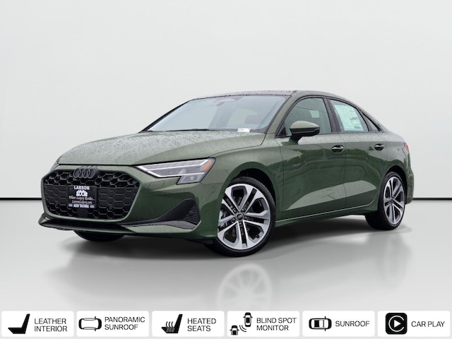 Photo of 2026 Audi A3 Sedan 