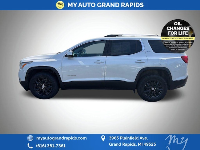 2019 GMC Acadia