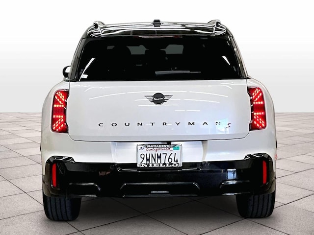 2026 MINI Countryman