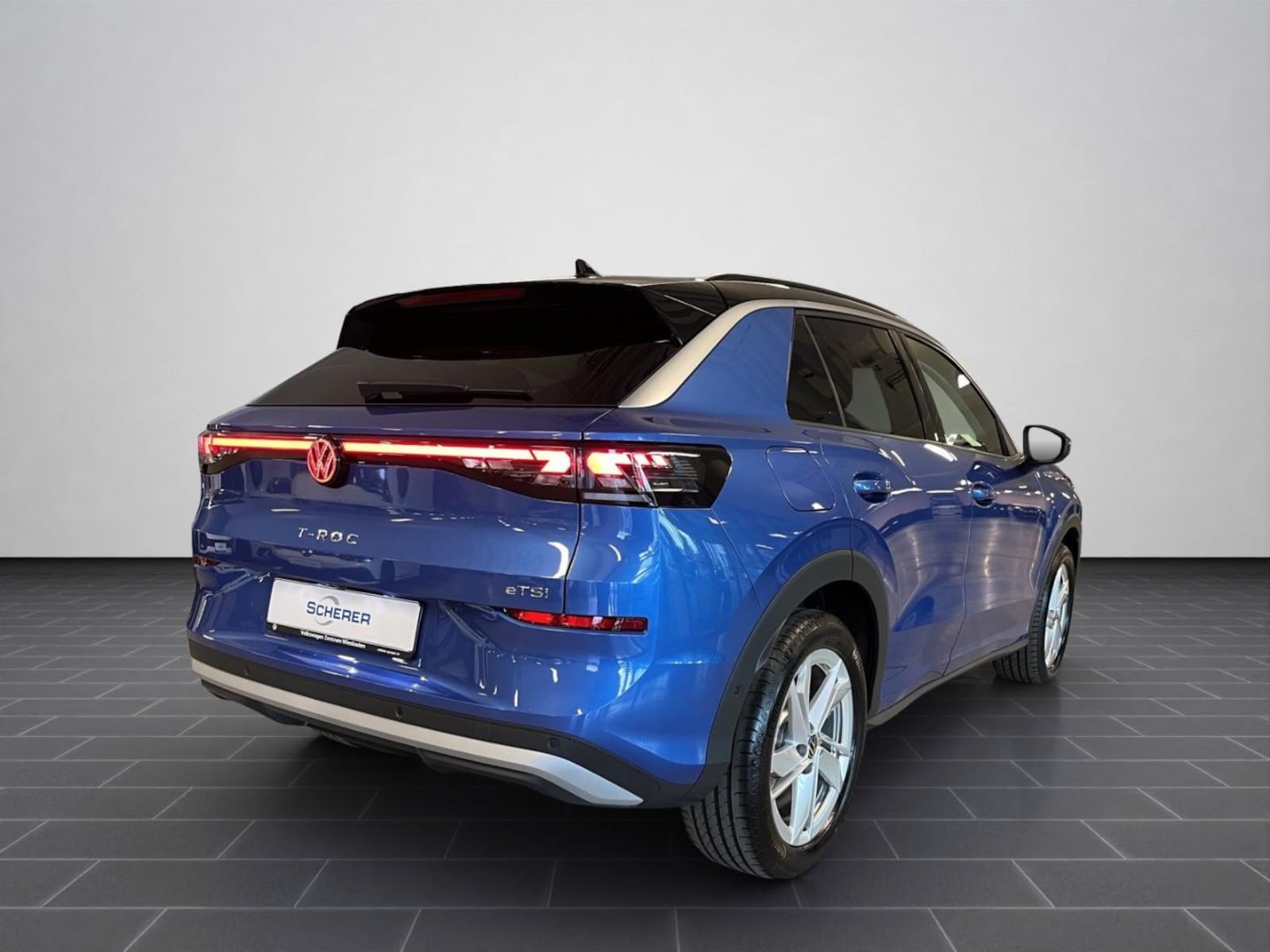 Volkswagen T-Roc – Bild 2