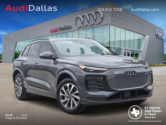 Photo of 2027 Audi Q6 e-tron 