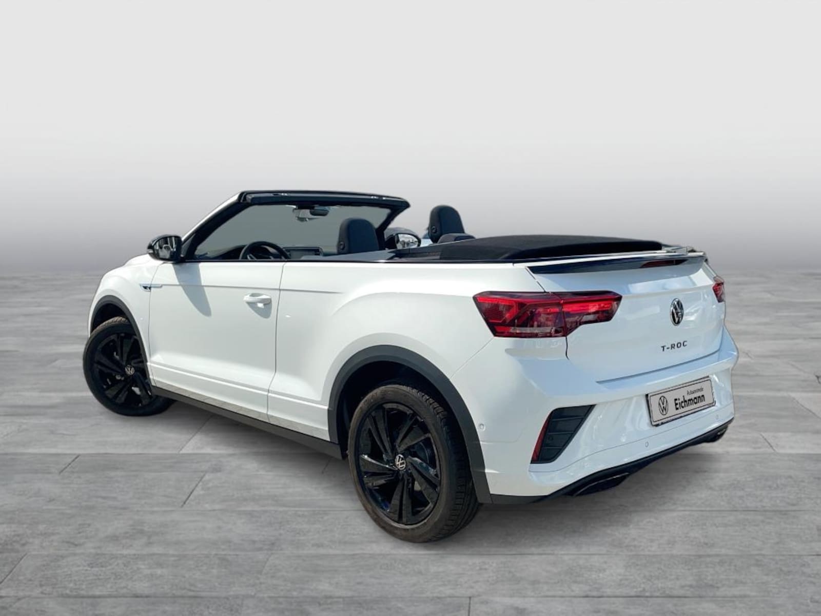 Volkswagen T-Roc Cabriolet – Bild 5