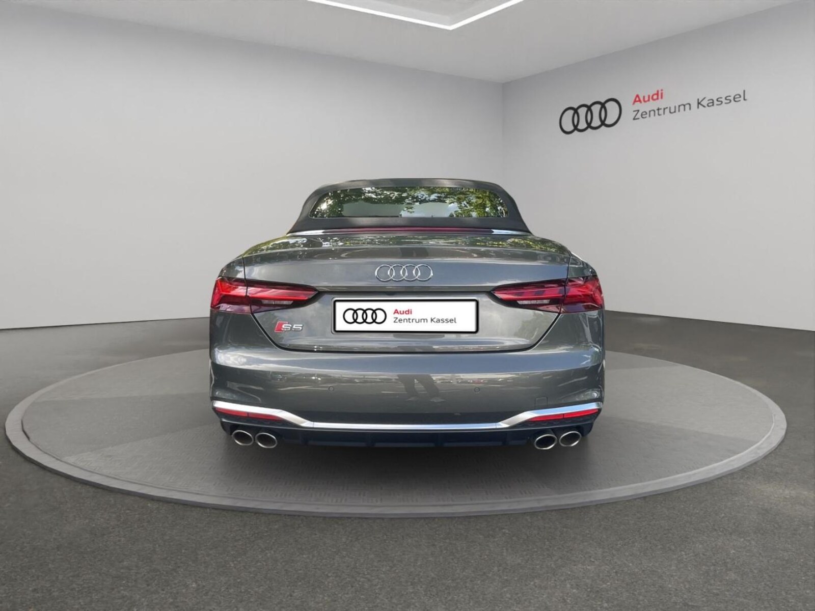 Audi S5 Cabriolet – Bild 5