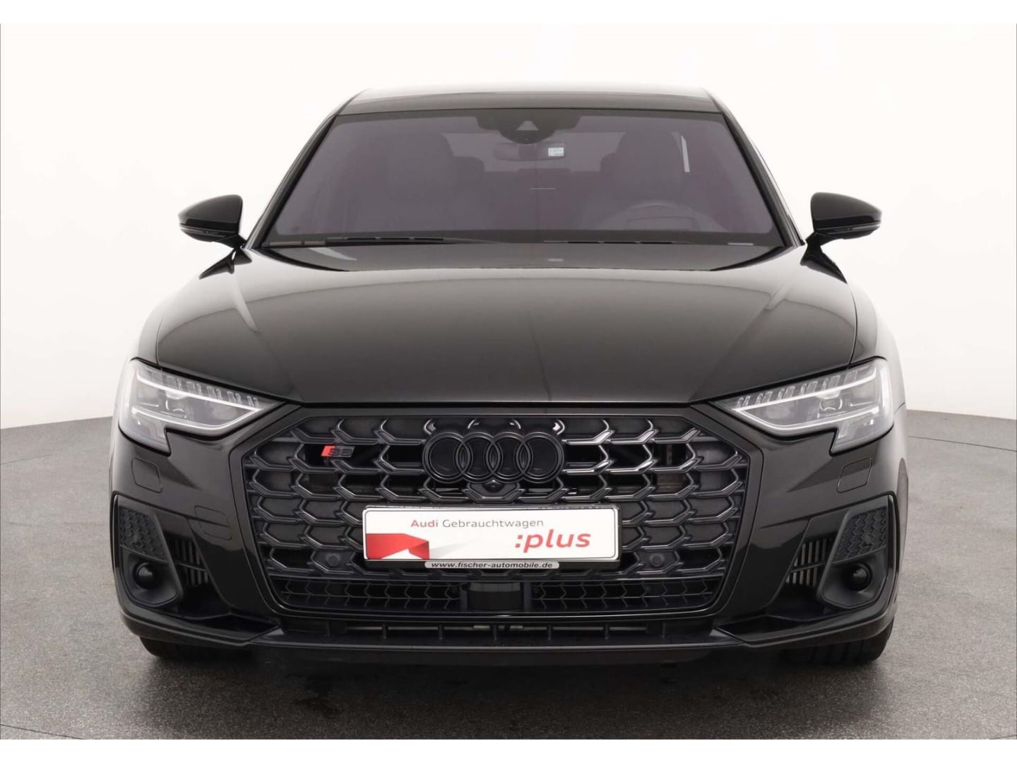 Bild über Audi S8 TFSI quattro 420 kW tiptronic - für weitere Informationen kontaktieren Sie den Audi Partner